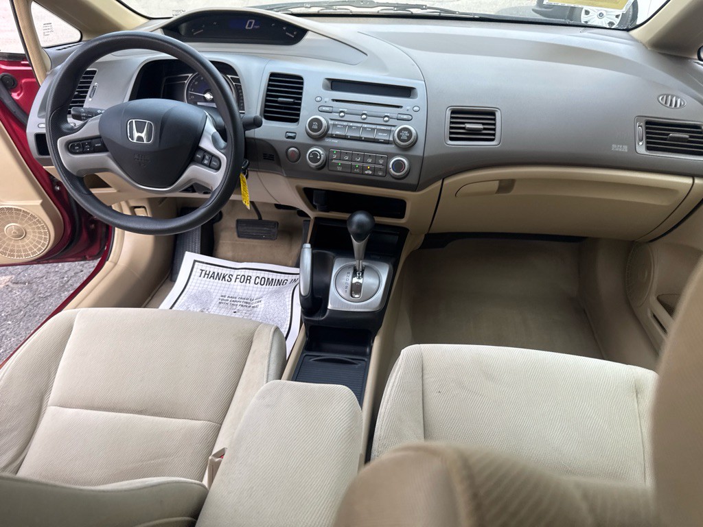 2008 Honda Civic Image 22