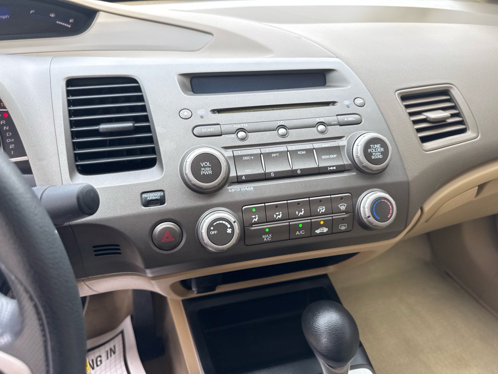 2008 Honda Civic Image 24