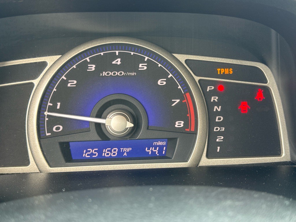 2008 Honda Civic Image 26