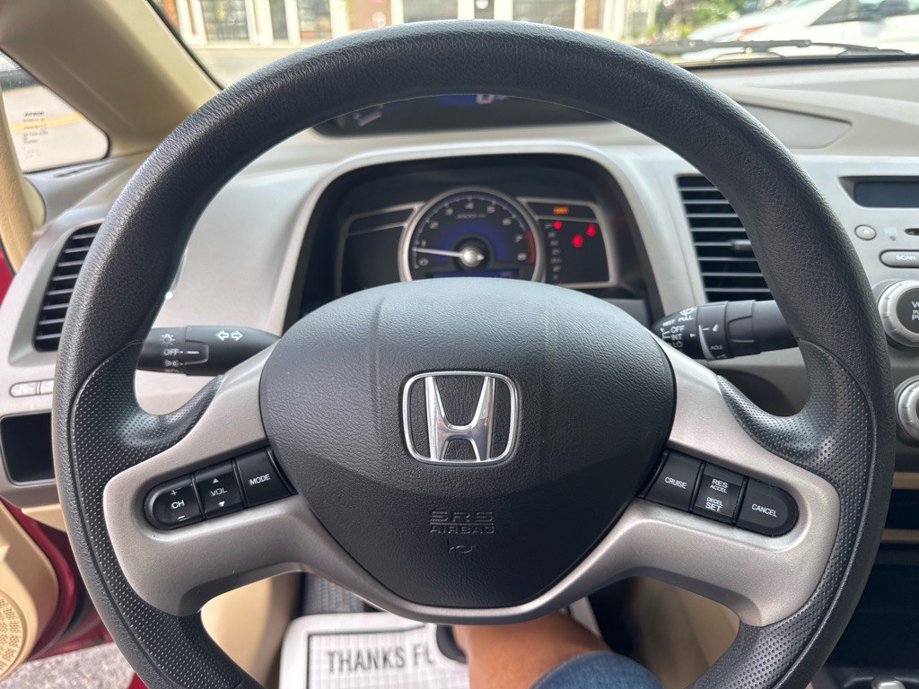 2008 Honda Civic Image 27
