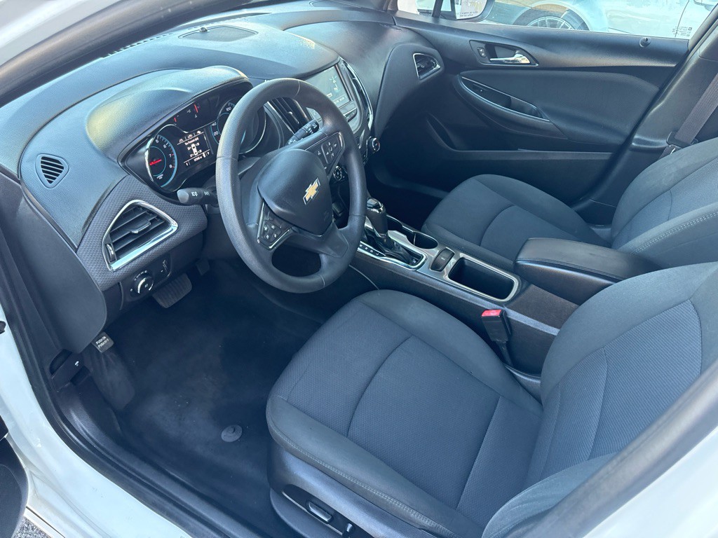 2017 Chevrolet Cruze Image 13