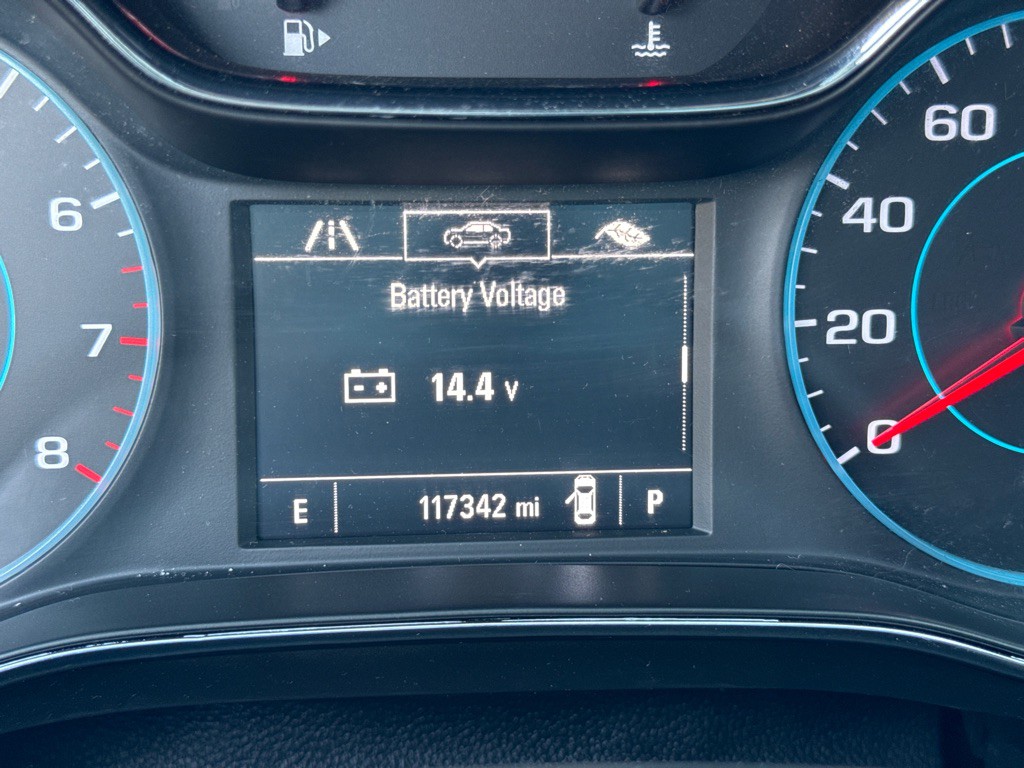 2017 Chevrolet Cruze Image 27