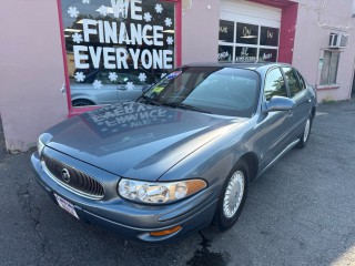 Image for 2001 Buick LeSabre Custom ID: 6720255