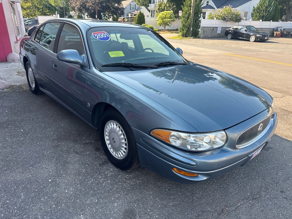 2001 Buick LeSabre Image 3