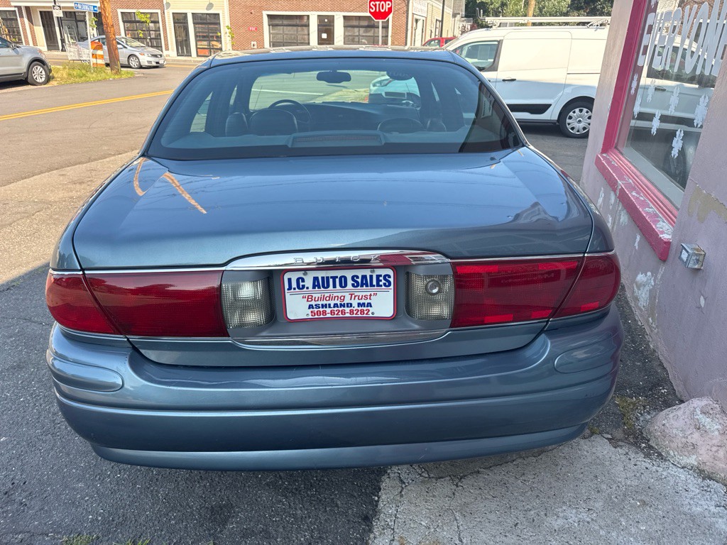 2001 Buick LeSabre Image 5