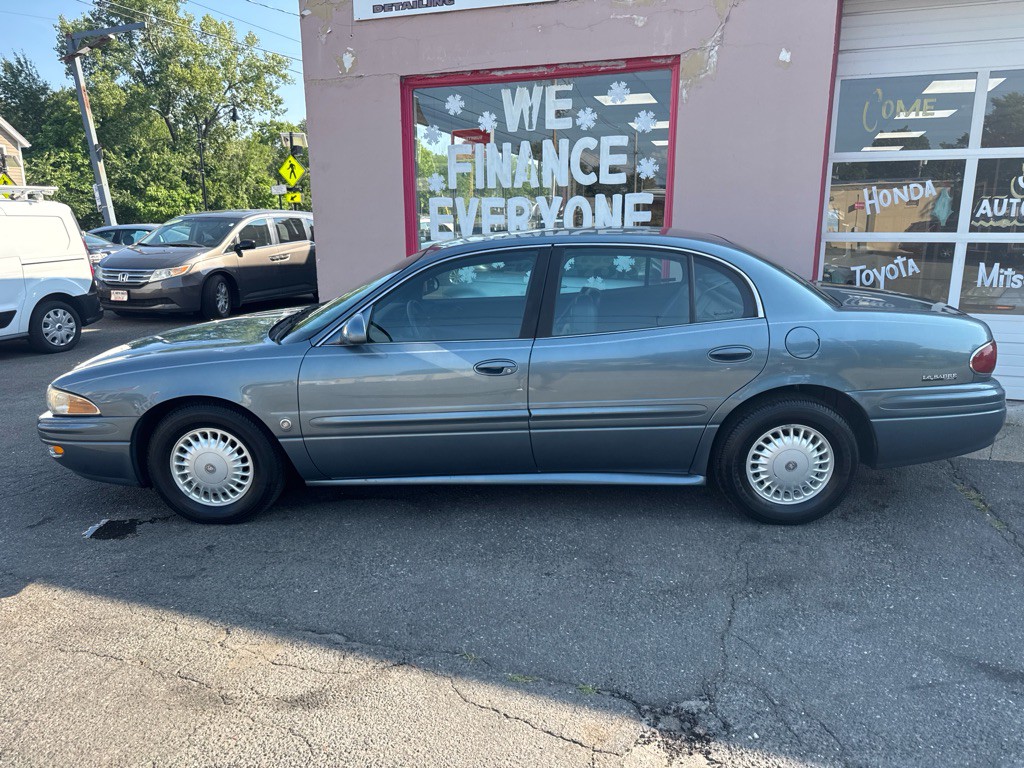 2001 Buick LeSabre Image 7