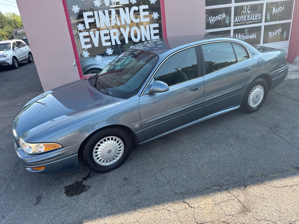 2001 Buick LeSabre Image 8