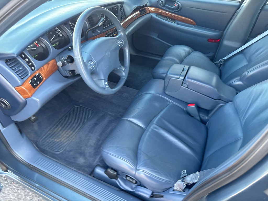 2001 Buick LeSabre Image 13