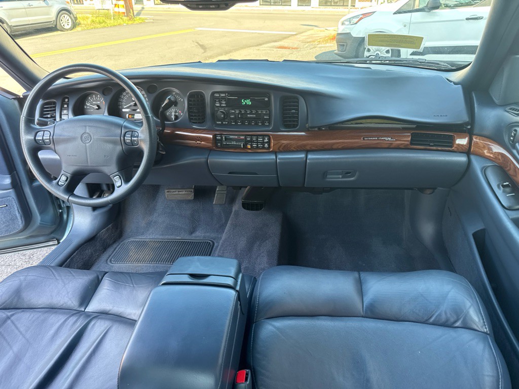 2001 Buick LeSabre Image 21
