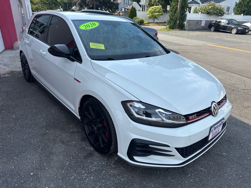 2020 Volkswagen GTI Image 3
