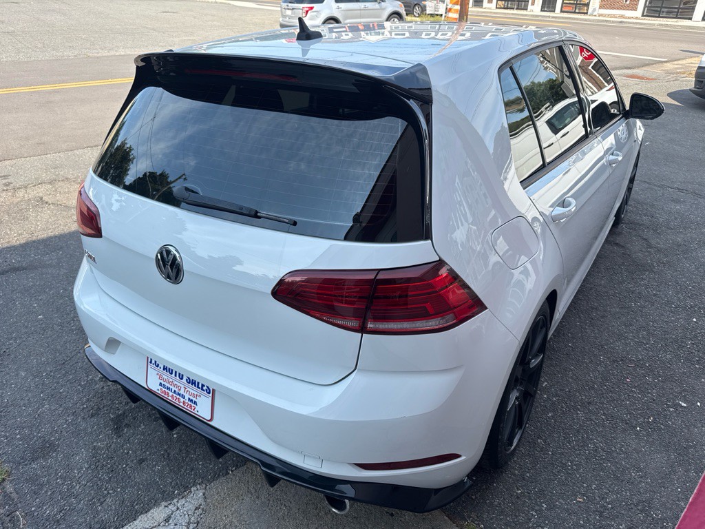 2020 Volkswagen GTI Image 4