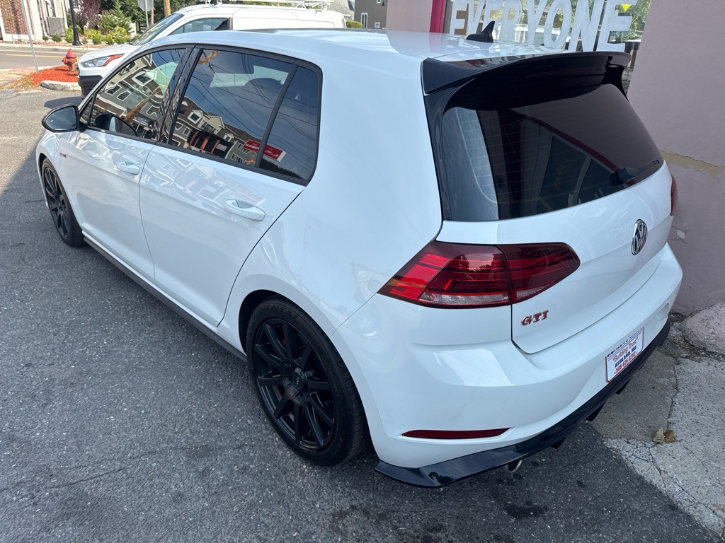 2020 Volkswagen GTI Image 6