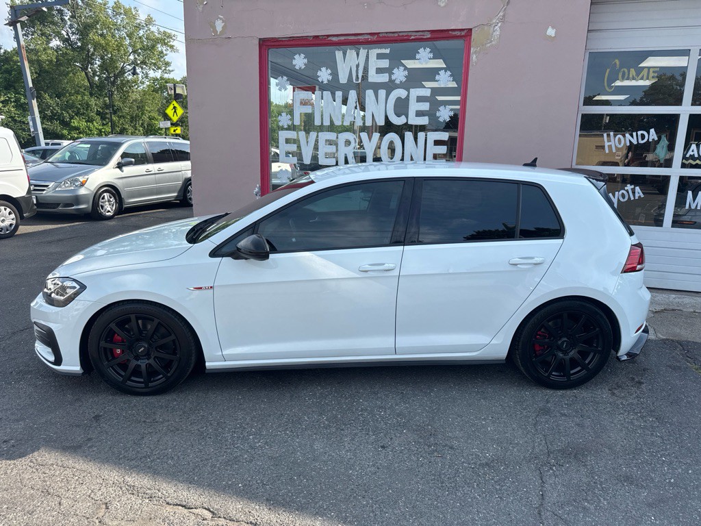 2020 Volkswagen GTI Image 7