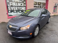 Image for 2013 Chevrolet Cruze Eco Auto ID: 6728128