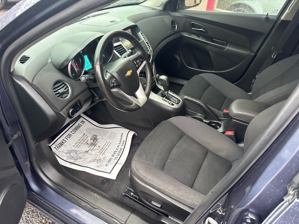 2013 Chevrolet Cruze Image 13