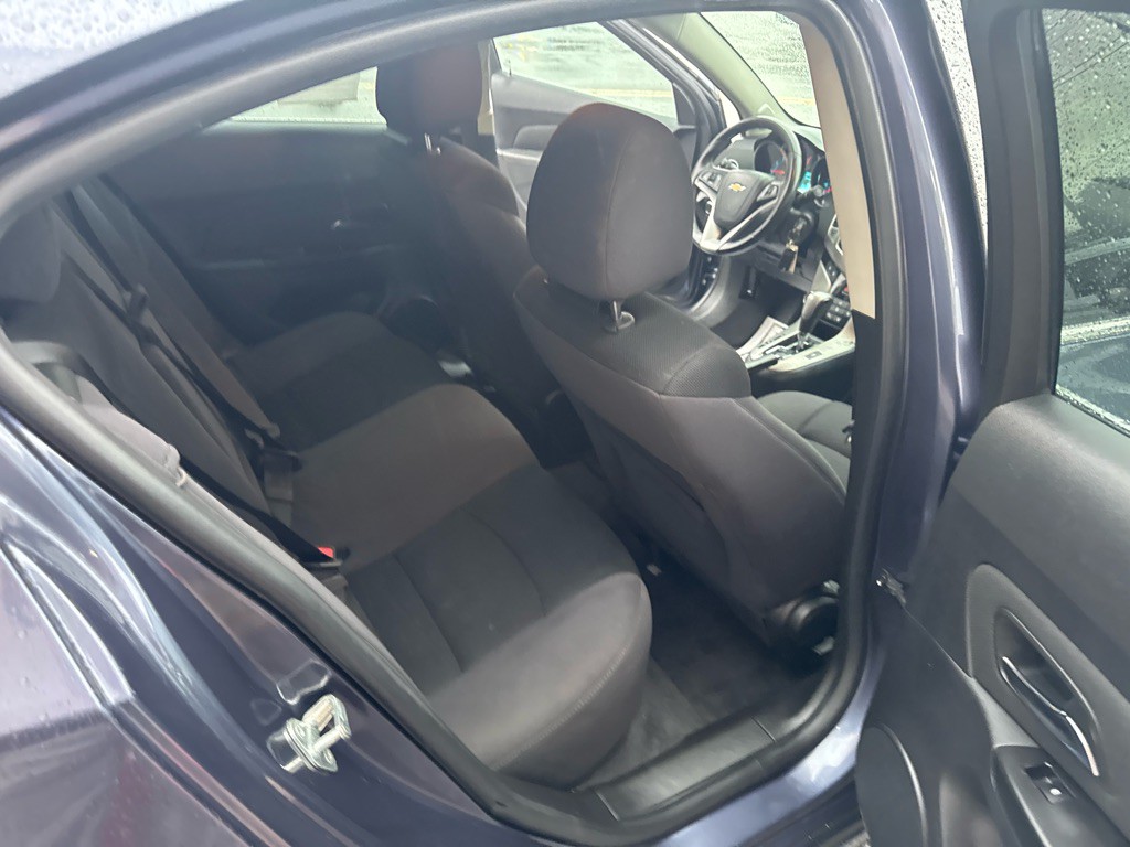 2013 Chevrolet Cruze Image 19