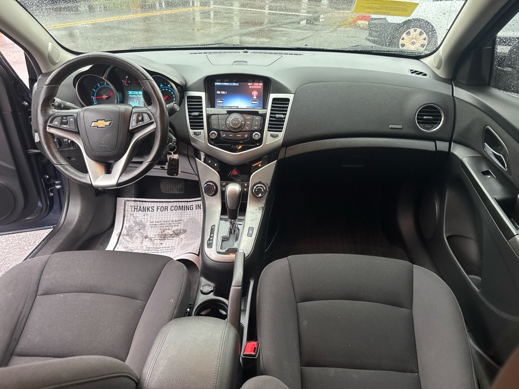 2013 Chevrolet Cruze Image 21