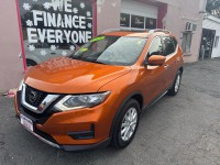 Image for 2018 Nissan Rogue SV ID: 6739208