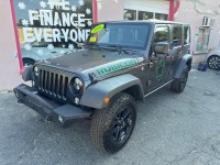 Image for 2016 Jeep Wrangler Unlimited Sport S ID: 6746347