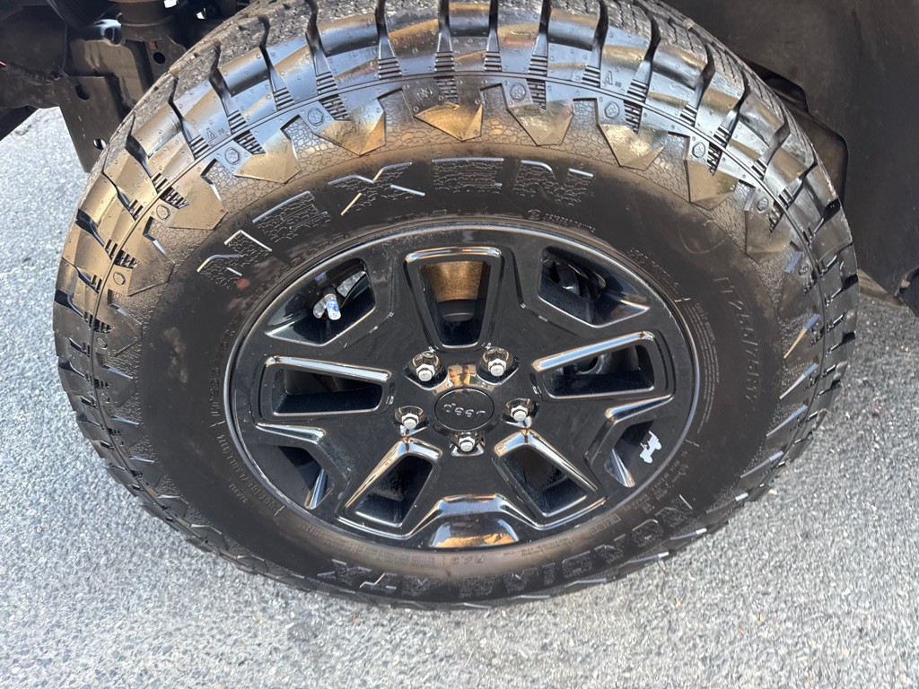 2016 Jeep Wrangler Unlimited Image 9