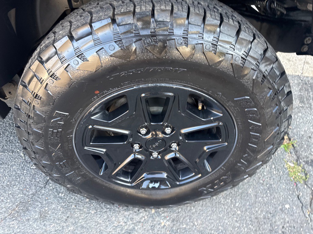 2016 Jeep Wrangler Unlimited Image 10