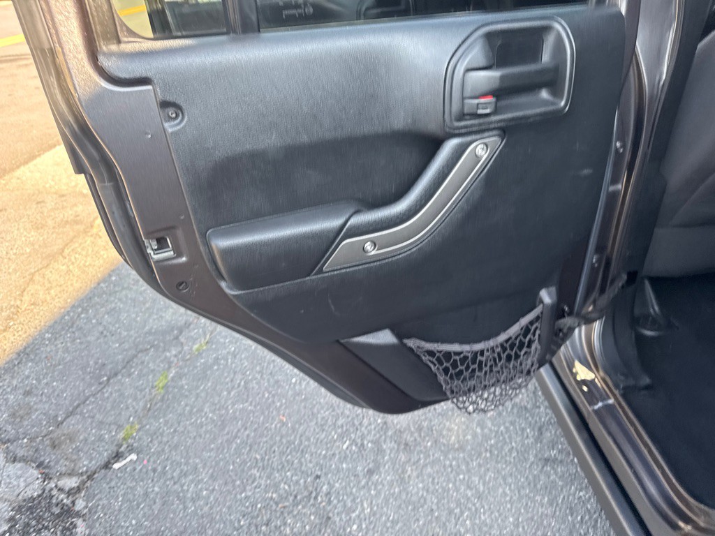2016 Jeep Wrangler Unlimited Image 16