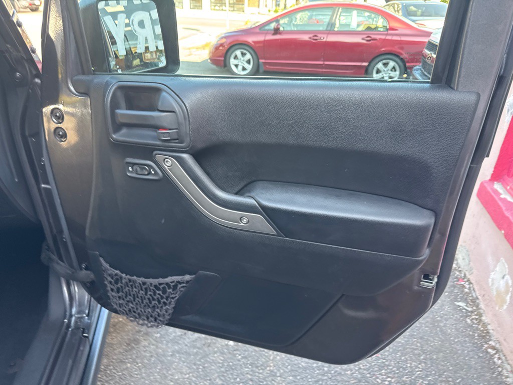 2016 Jeep Wrangler Unlimited Image 19
