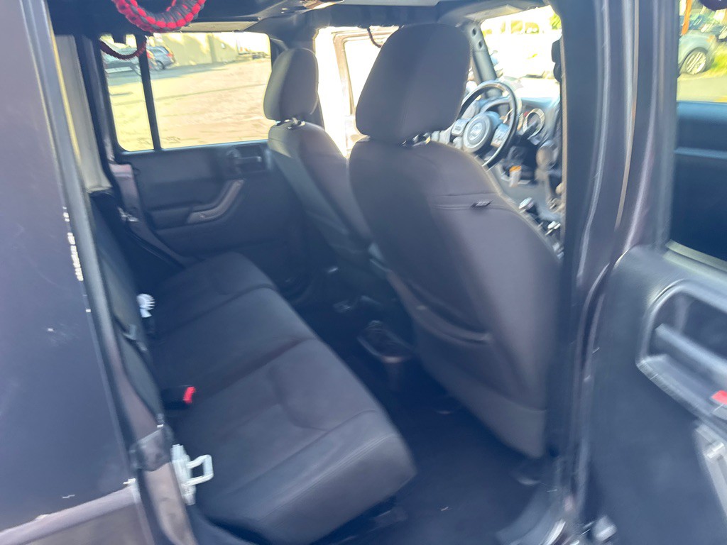 2016 Jeep Wrangler Unlimited Image 20