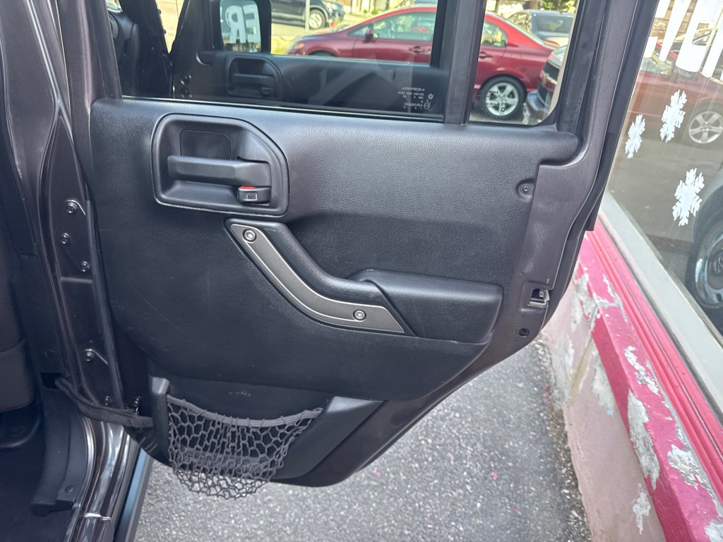 2016 Jeep Wrangler Unlimited Image 21