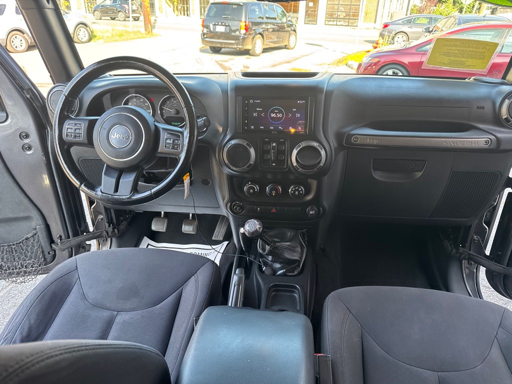 2016 Jeep Wrangler Unlimited Image 22