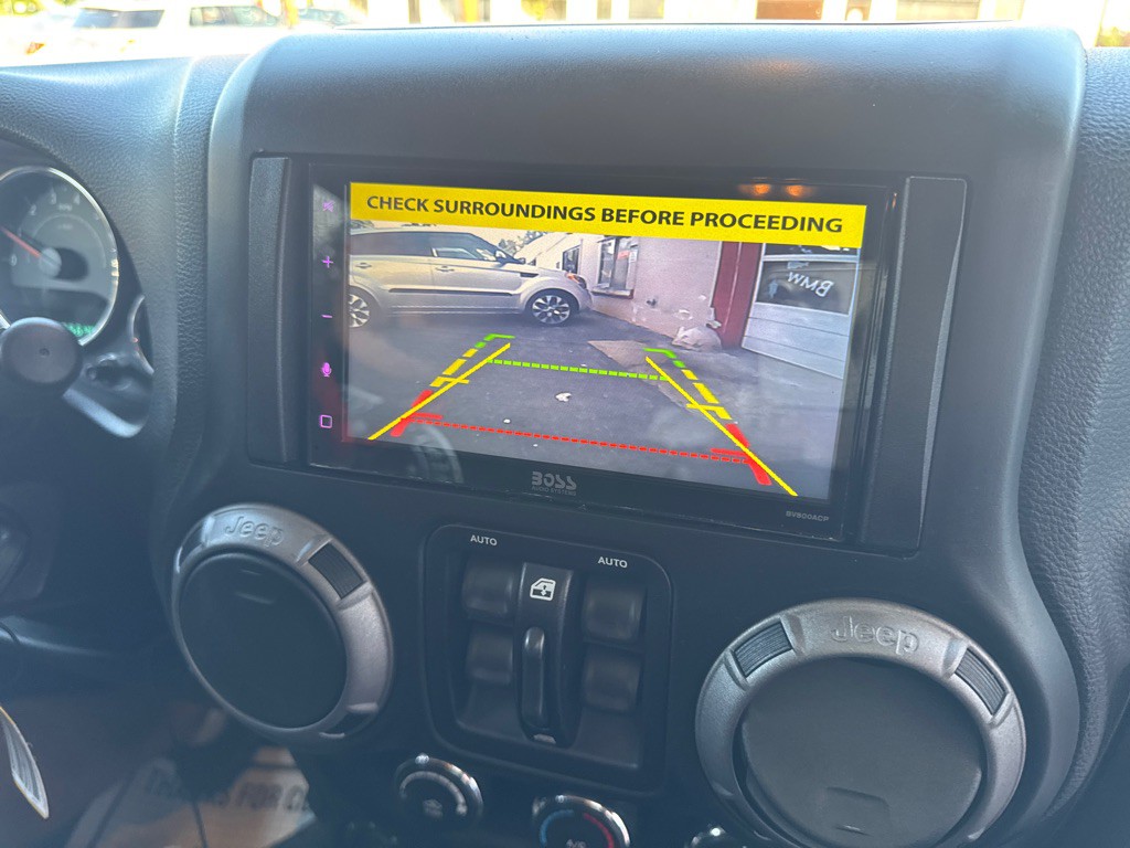 2016 Jeep Wrangler Unlimited Image 28