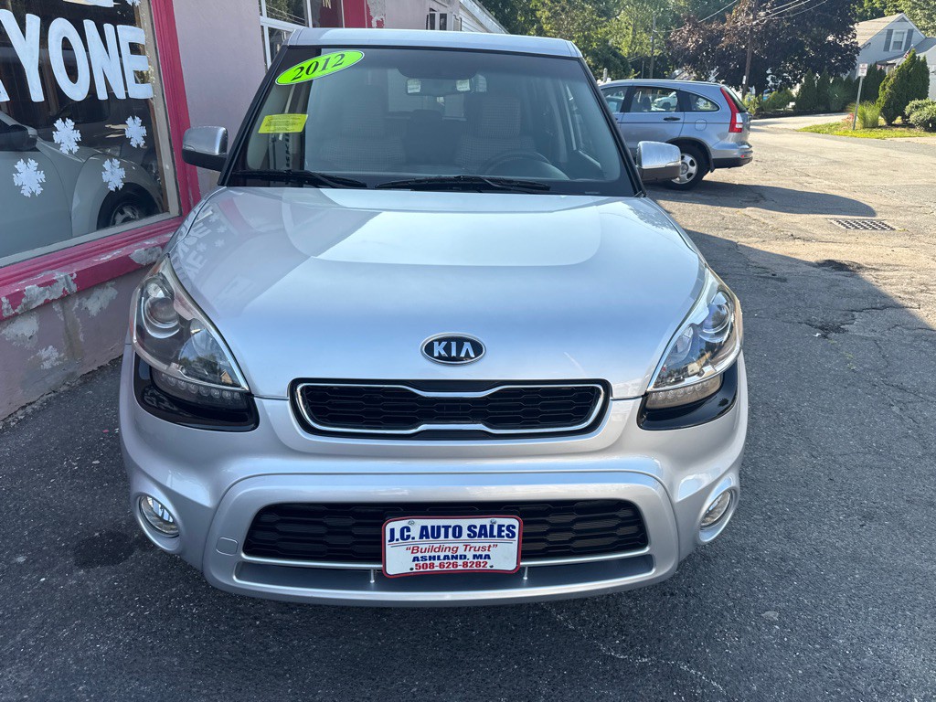 2012 Kia Soul Image 2