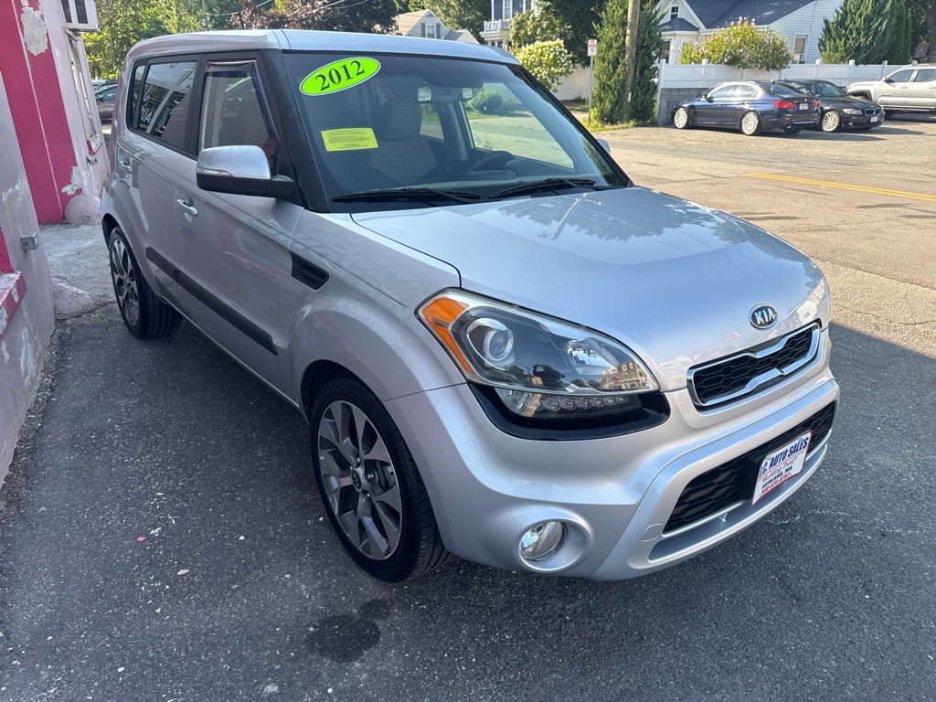 2012 Kia Soul Image 3
