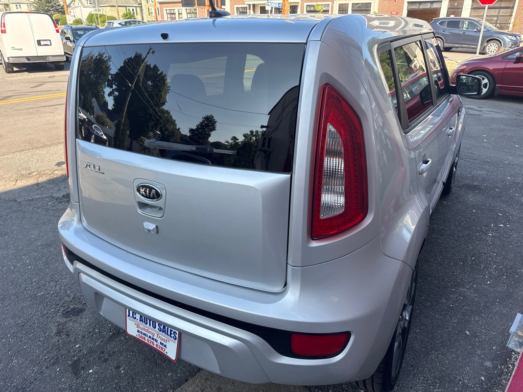 2012 Kia Soul Image 4