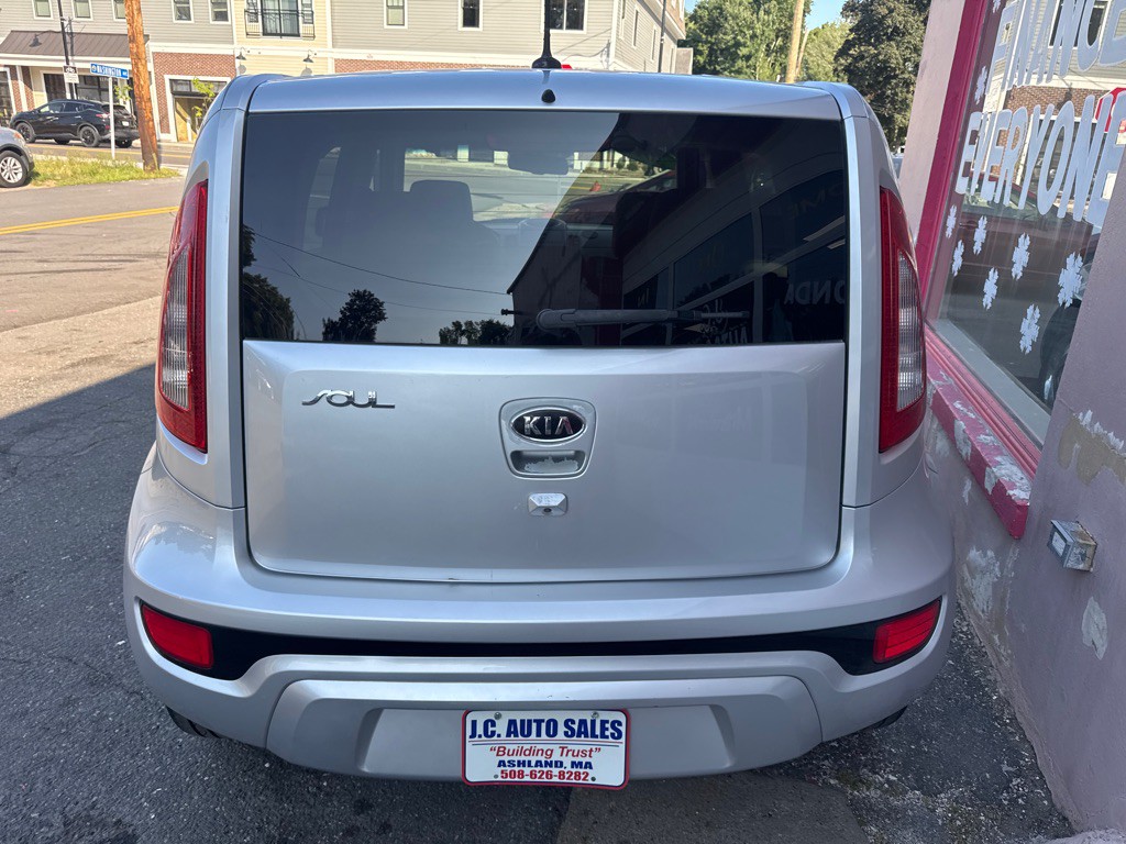 2012 Kia Soul Image 5