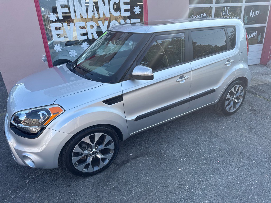 2012 Kia Soul Image 8