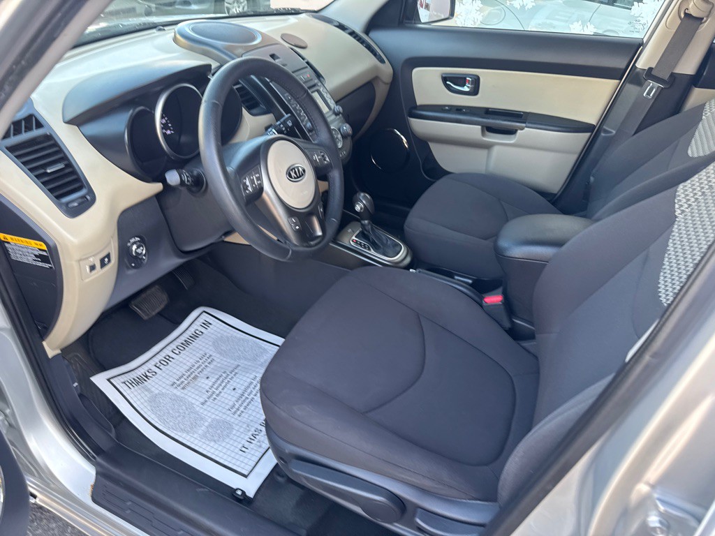 2012 Kia Soul Image 14