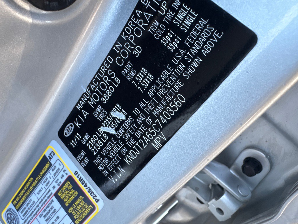2012 Kia Soul Image 30