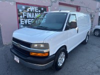 Image for 2012 Chevrolet Express 1500 ID: 6746372