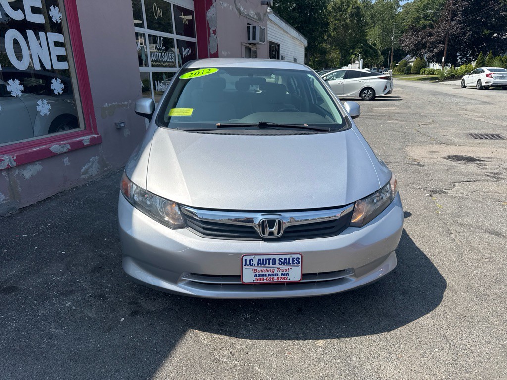 2012 Honda Civic Image 2