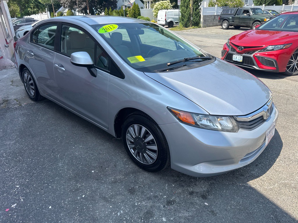 2012 Honda Civic Image 3