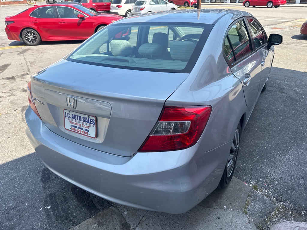 2012 Honda Civic Image 4
