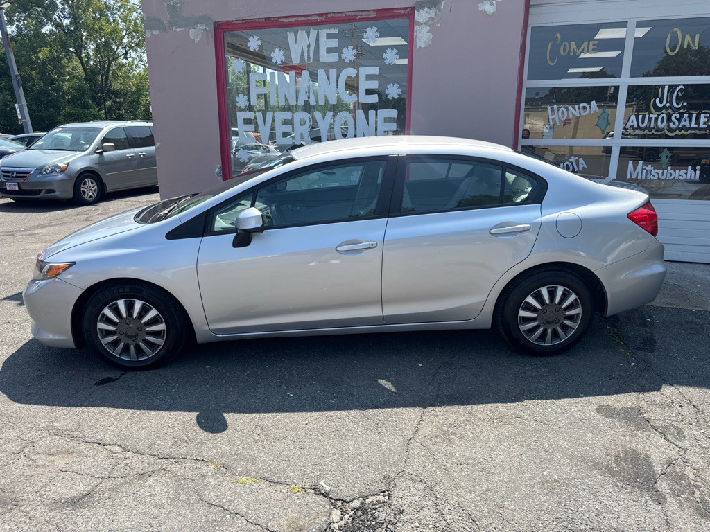 2012 Honda Civic Image 7