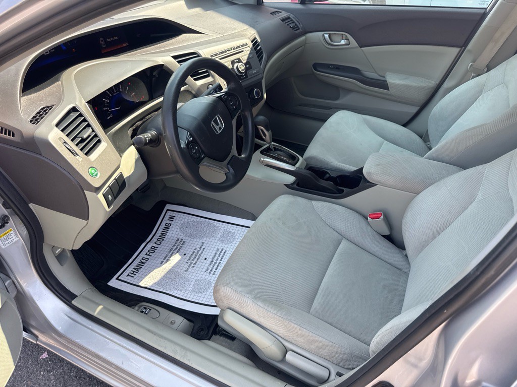 2012 Honda Civic Image 13