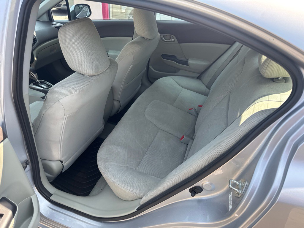 2012 Honda Civic Image 15