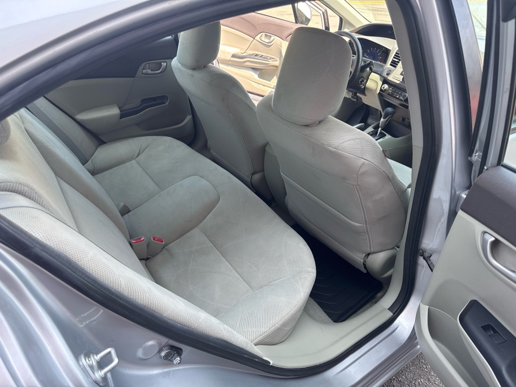 2012 Honda Civic Image 19
