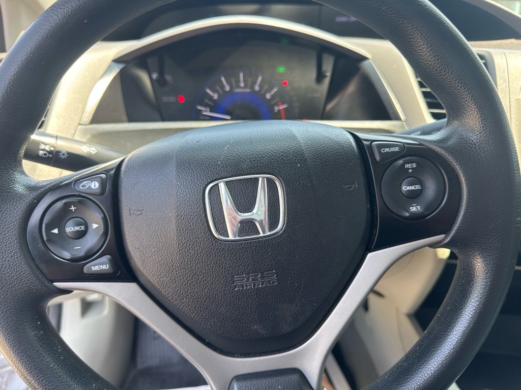 2012 Honda Civic Image 27