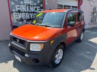Image for 2004 Honda Element EX ID: 6756214