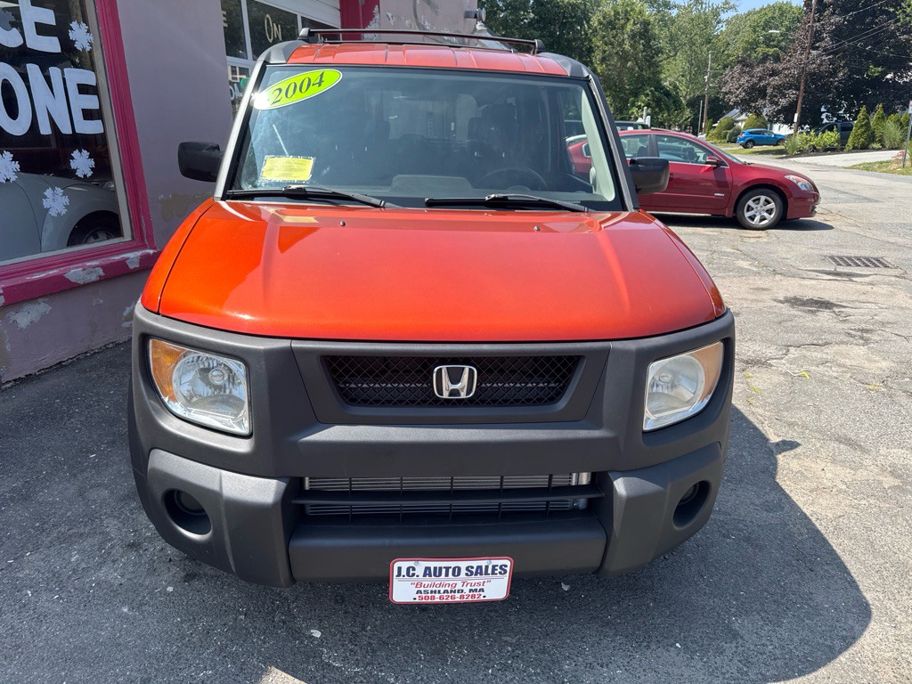 2004 Honda Element Image 2