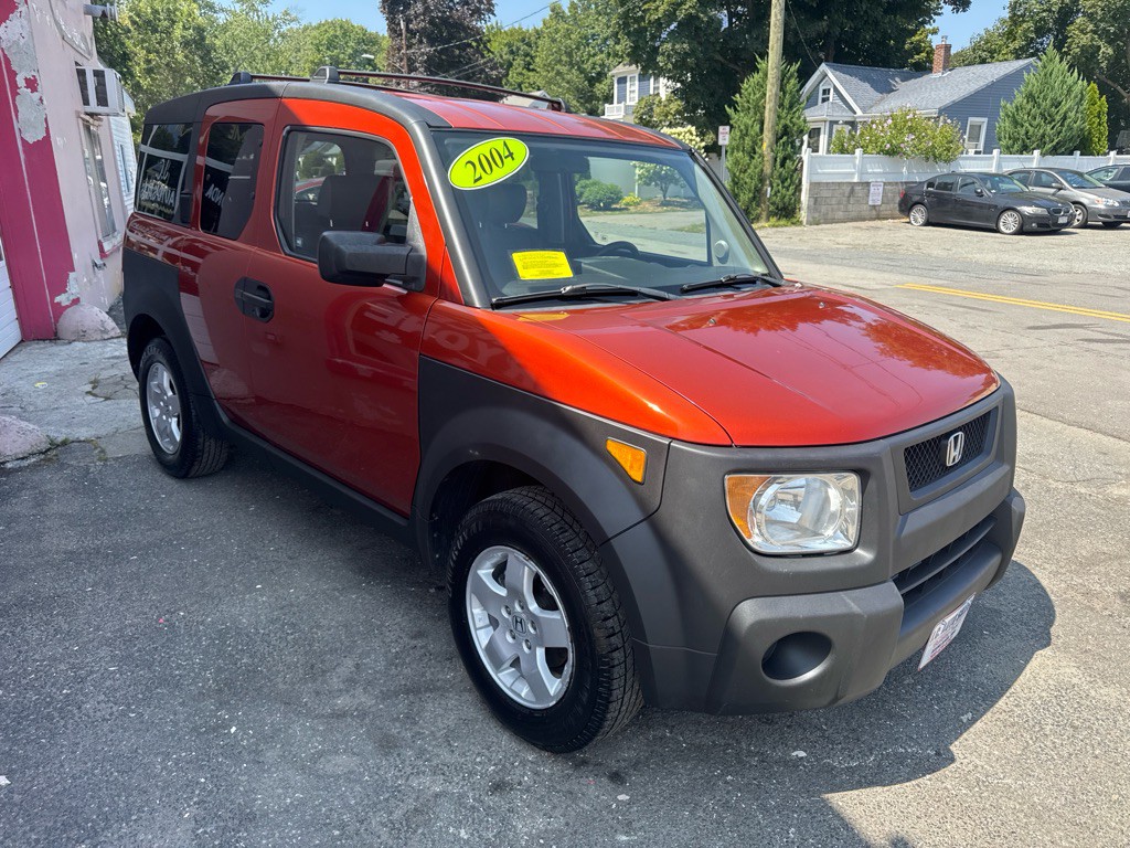 2004 Honda Element Image 3